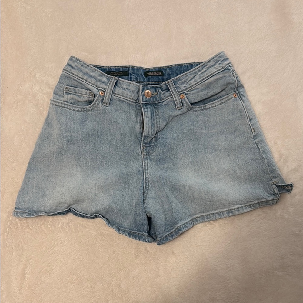 Women's Denim Shorts